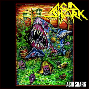 Acid Shark shirt